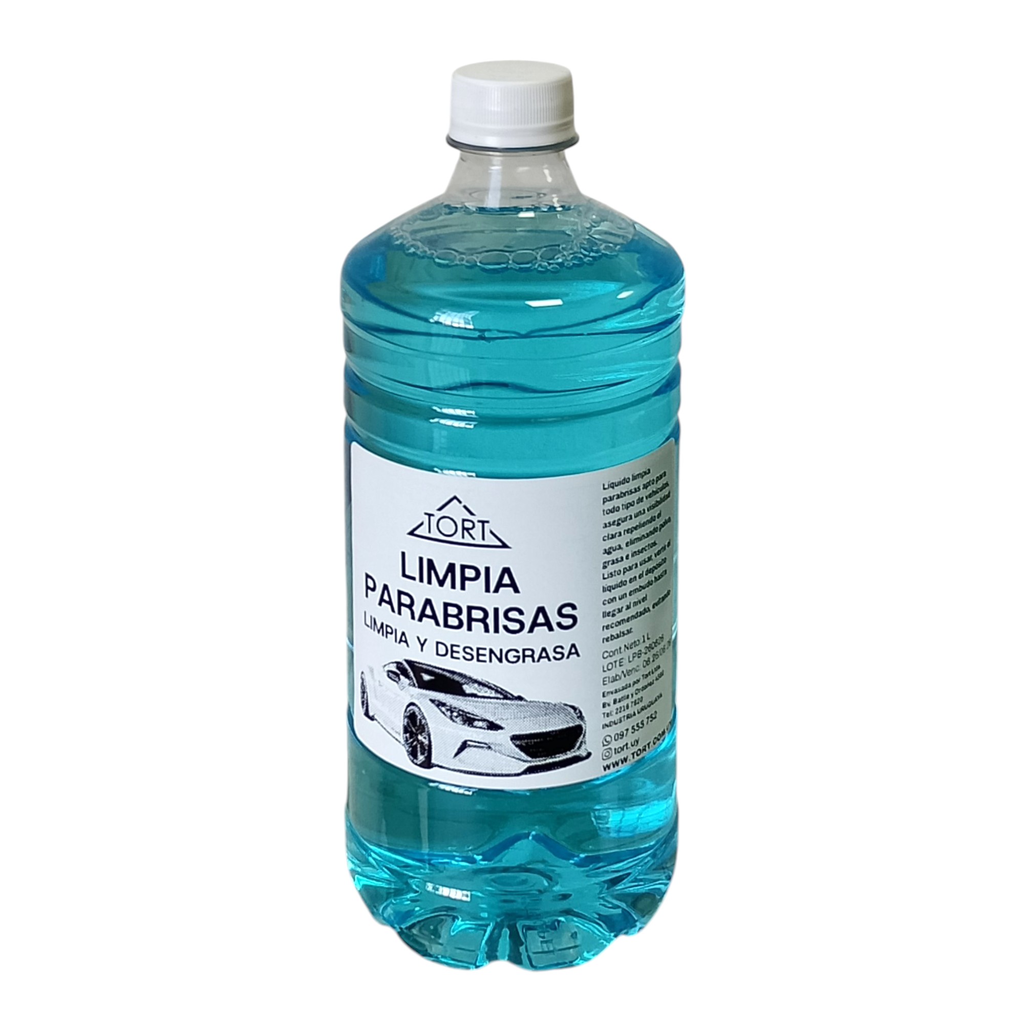 Líquido Limpia Parabrisas 1 L