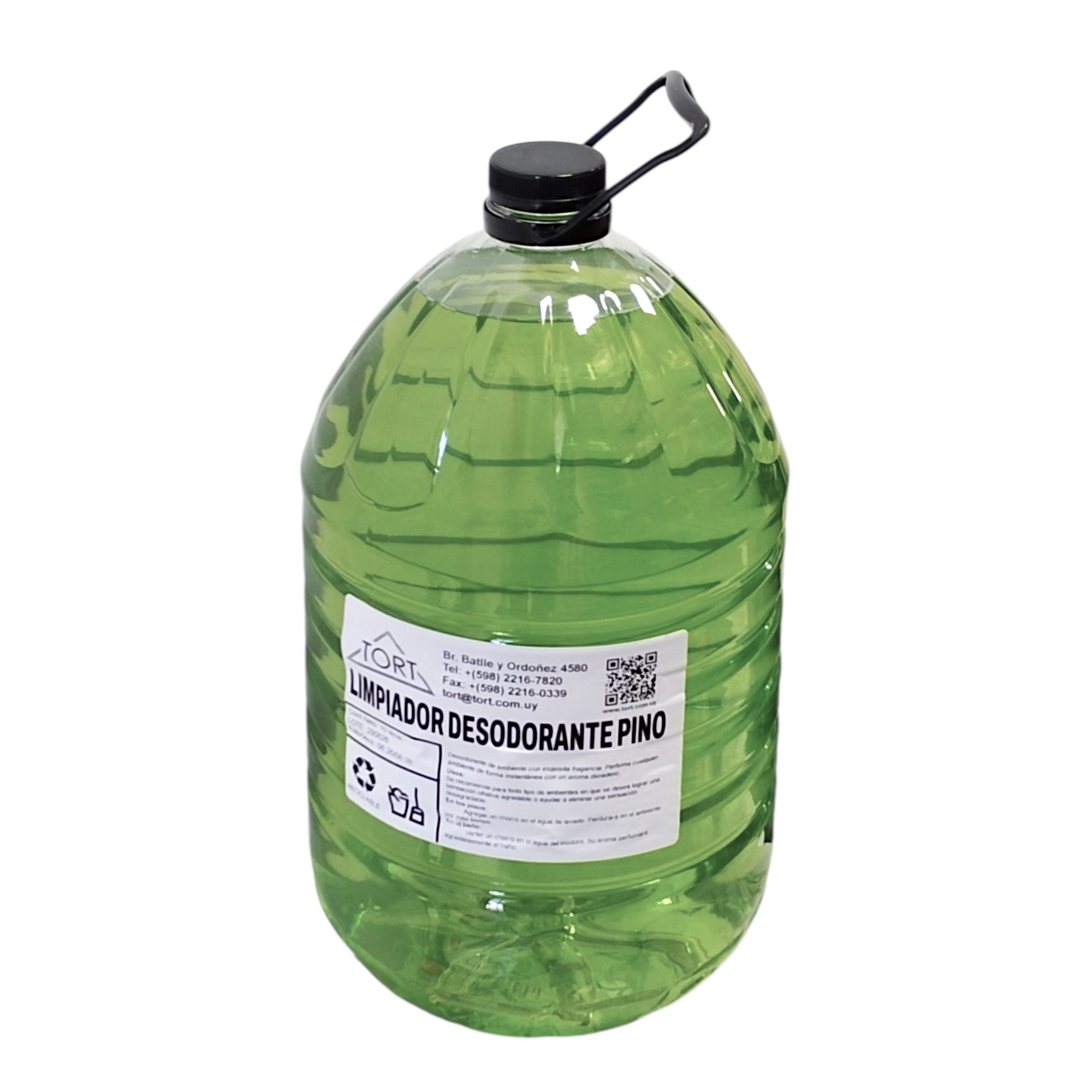 Limpiador Desodorante 10 L Pino - Imagen 2