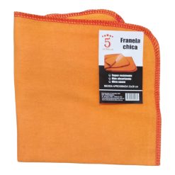 Paño Franela 33 x 38 cm